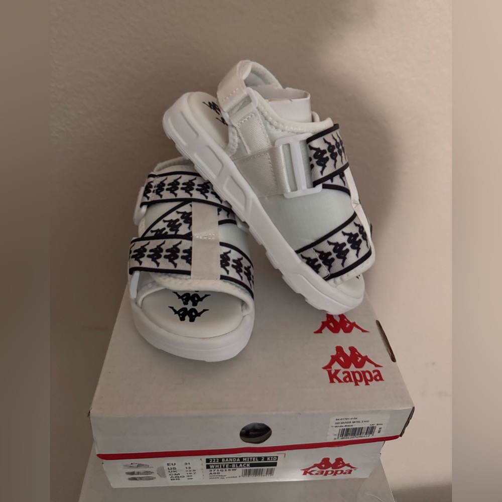 Kids Kappa 222 Banda Mitel 2 Sandals
